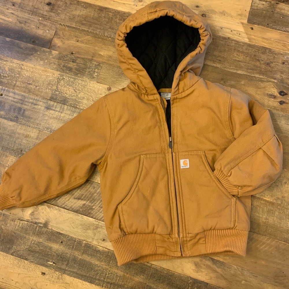 Carhartt Jacket, size 4T